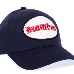 Over The Top Bonneau Lincoln Hawk Hat Unisex One Size Navy Adult Cap